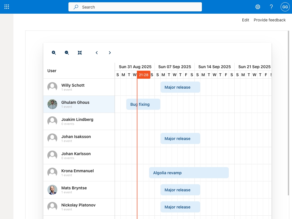 SharePoint Workbench with TypeScript