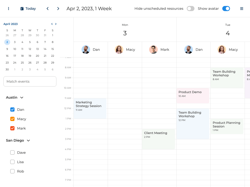Date/ResourceView