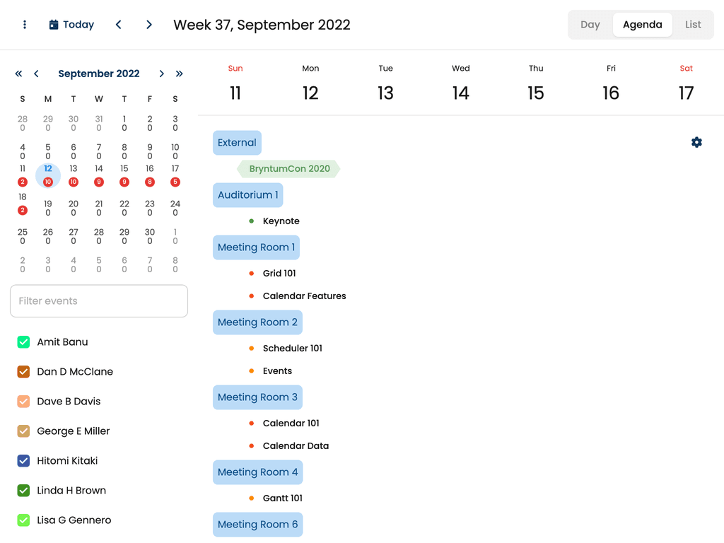 EventColumn