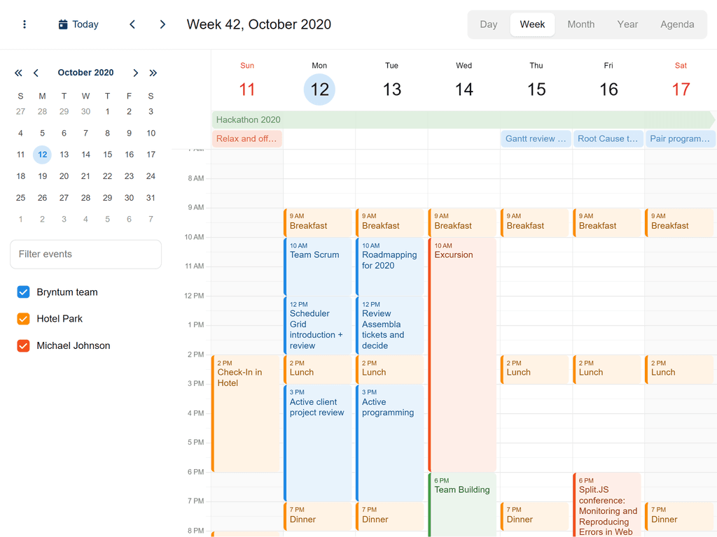 Custom thin build using WebPack