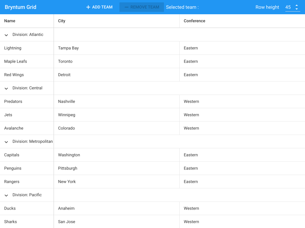 ExtJS Modern App integration