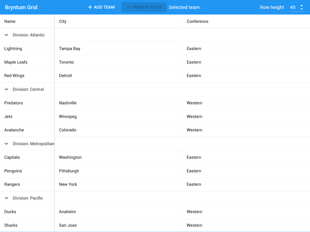 ExtJS Modern App integration