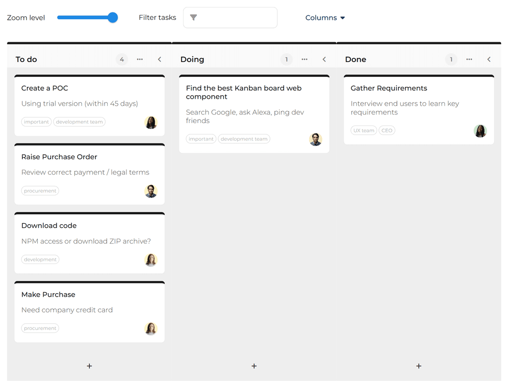 Web component