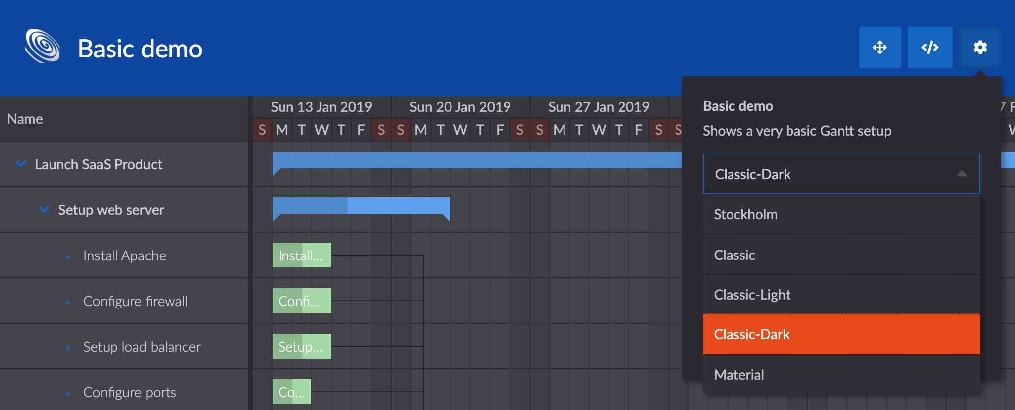 Renamed themes