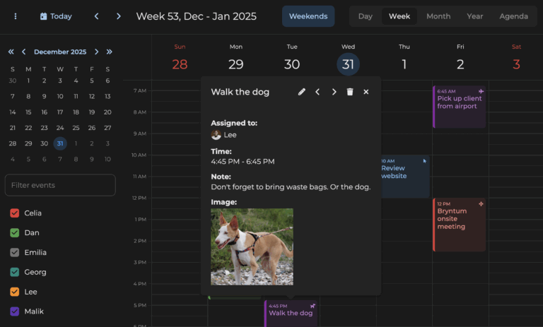 calendar-tooltips-svalbard-dark
