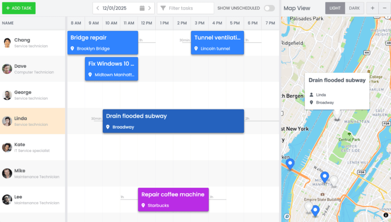 map-integration-schedulerpro-v2