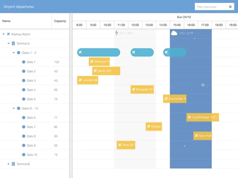 scheduler-extjs-demo3-8bit