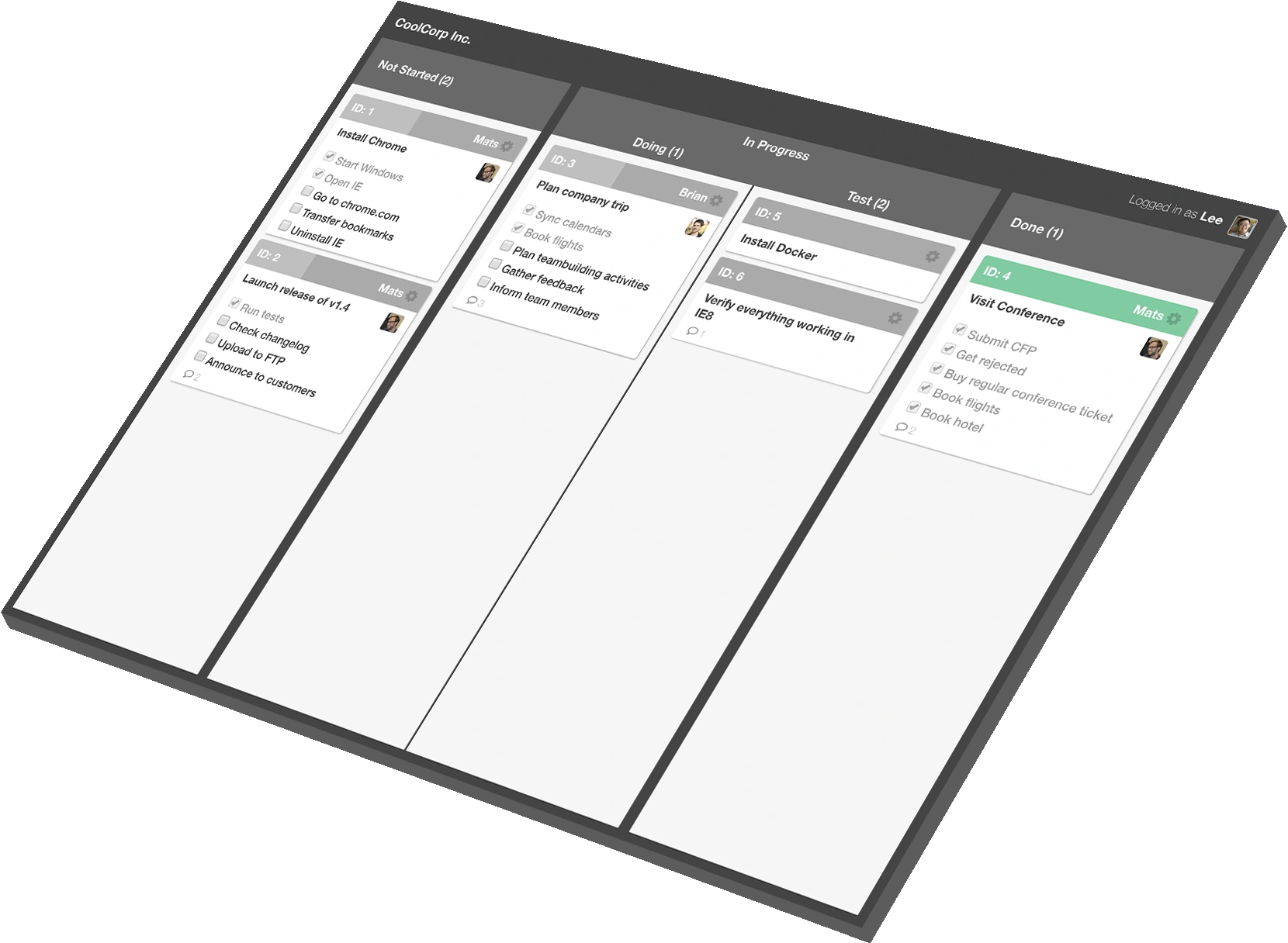 taskboard-extjs-extruded-8bit