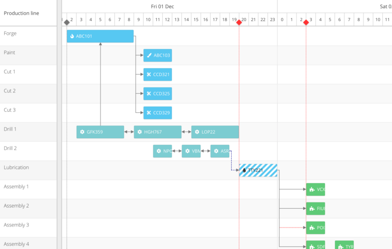 extjs-scheduler