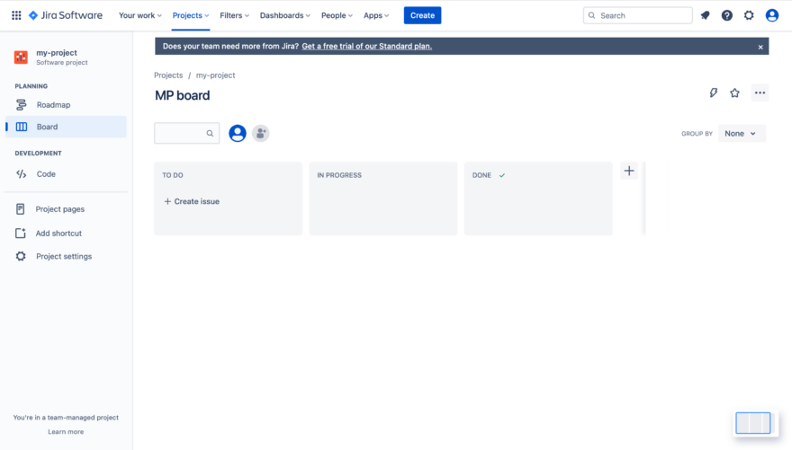 How to connect and sync Bryntum Task Board to Jira - Bryntum
