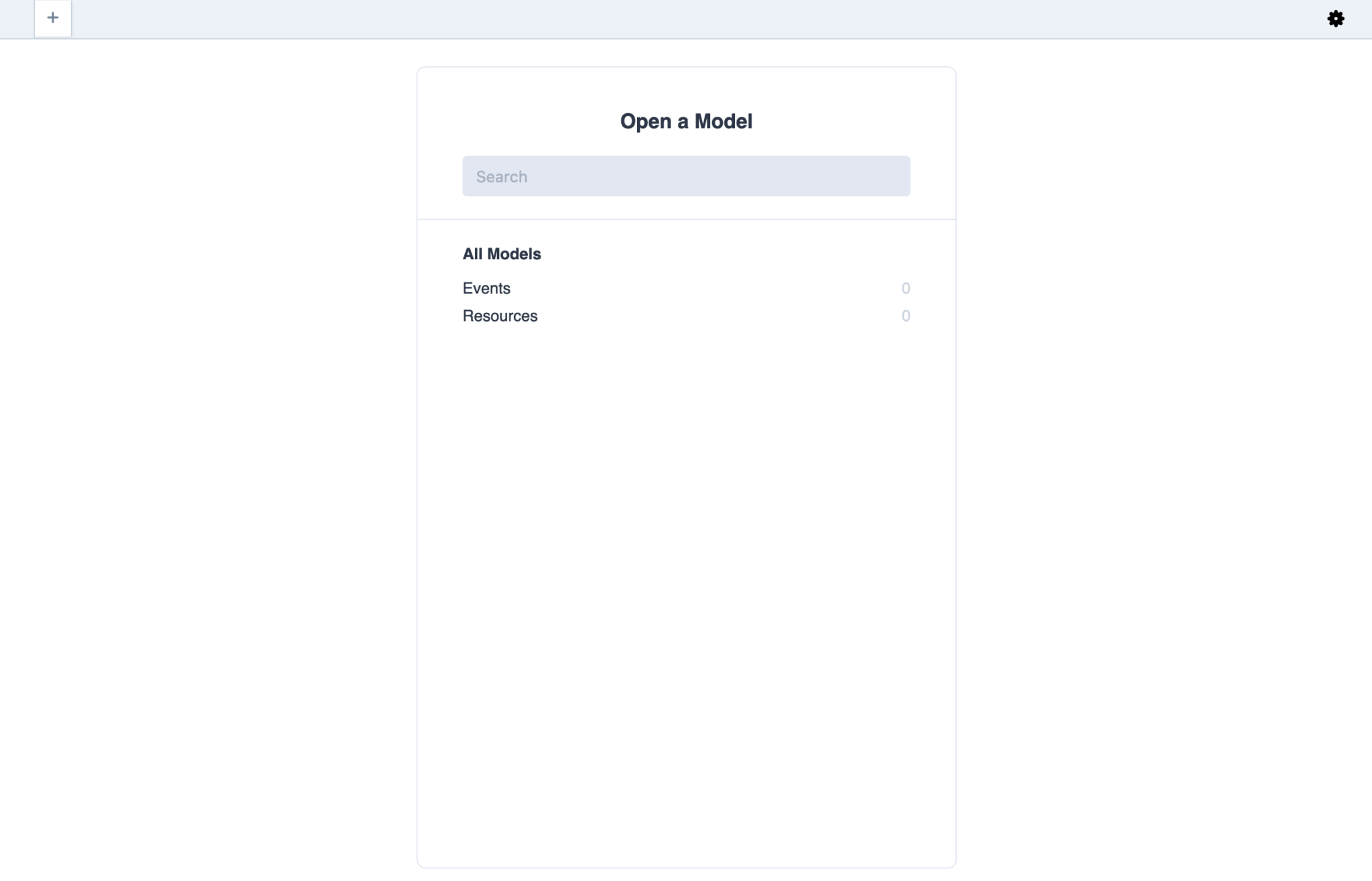 Prisma Studio GUI