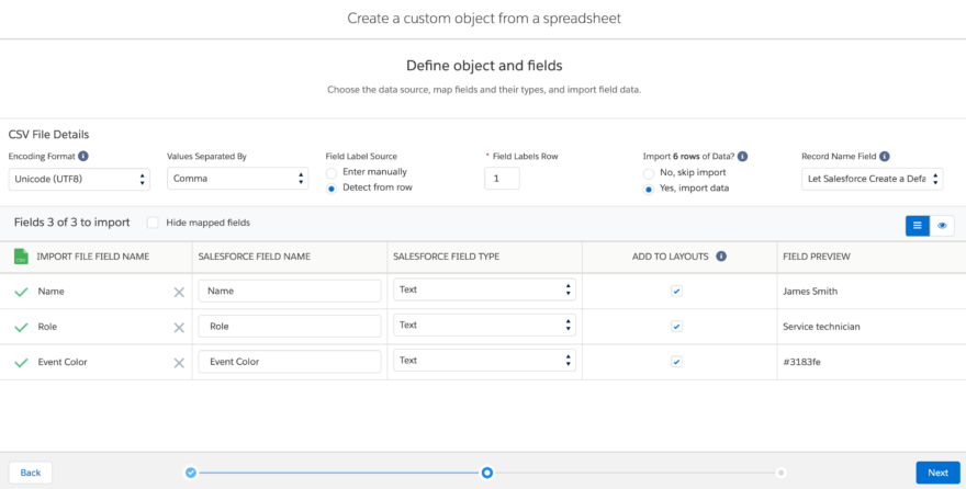 Using Bryntum Scheduler Pro as a Salesforce Lightning Web Component ...