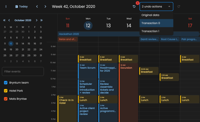 calendar-react-undo-redo-dark
