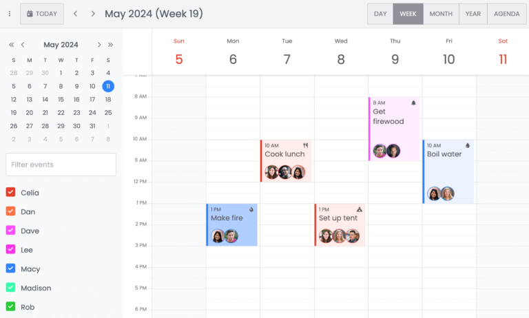 calendar-multi-assignment
