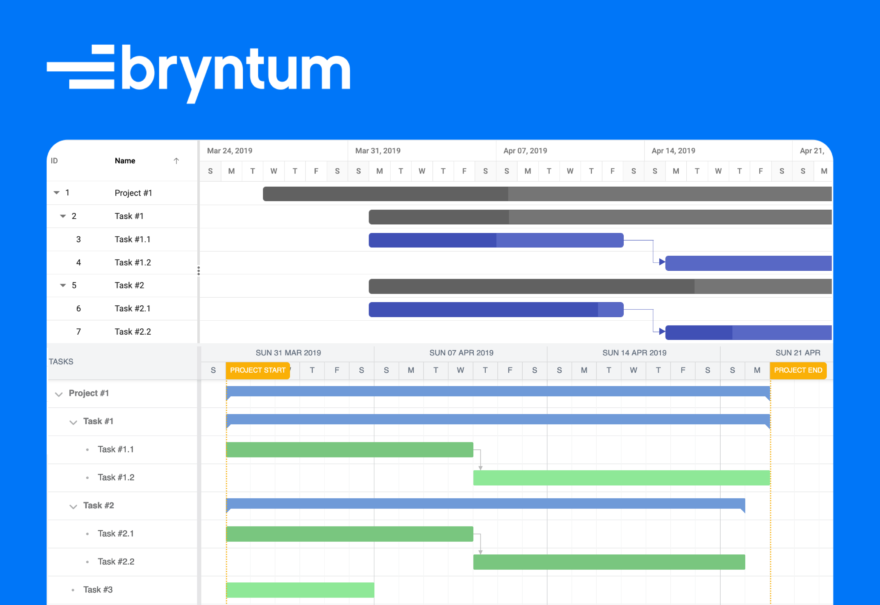 Migrate from Syncfusion to Bryntum with our step-by-step guides - Bryntum