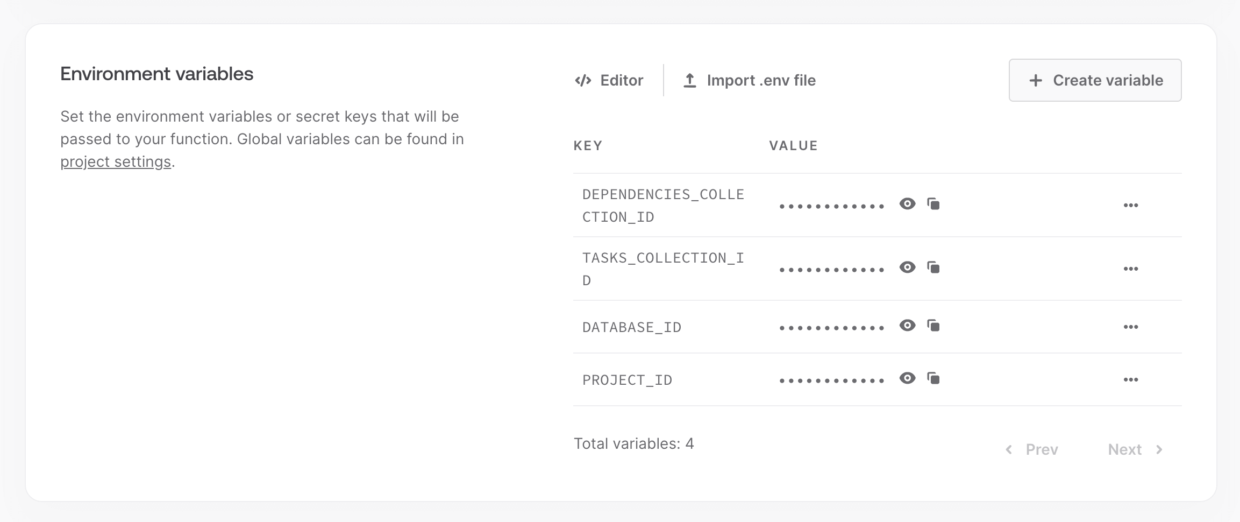 Create a React Gantt chart with Bryntum and Appwrite - Bryntum