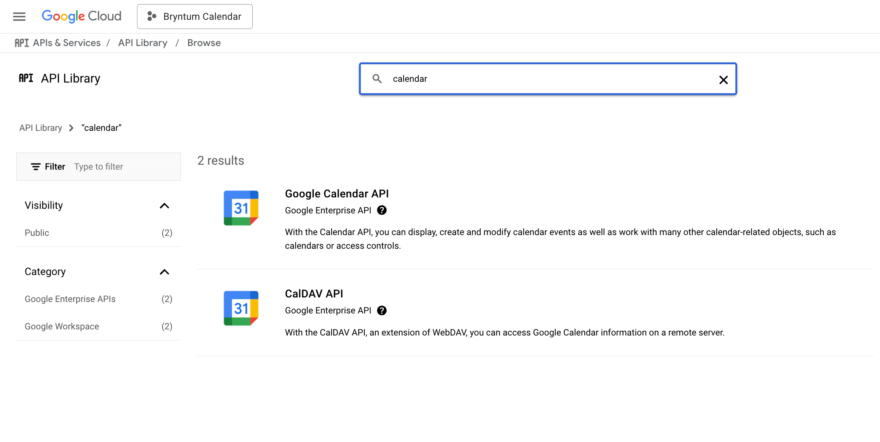 Sync Google Calendar with Bryntum Calendar using the Google Calendar ...
