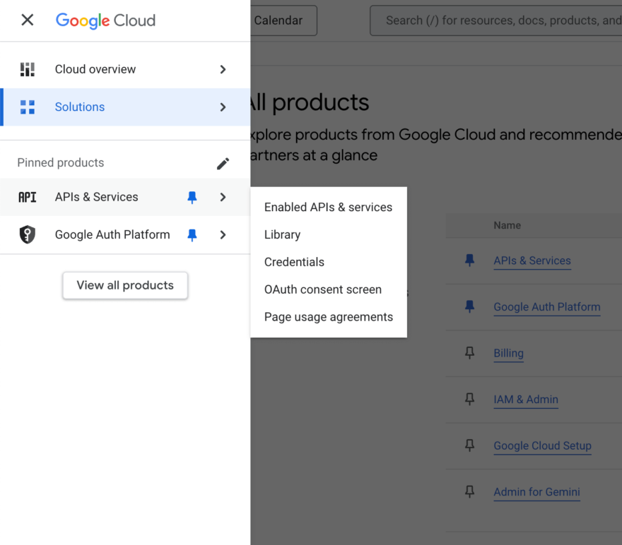 Sync Google Calendar with Bryntum Calendar using the Google Calendar ...