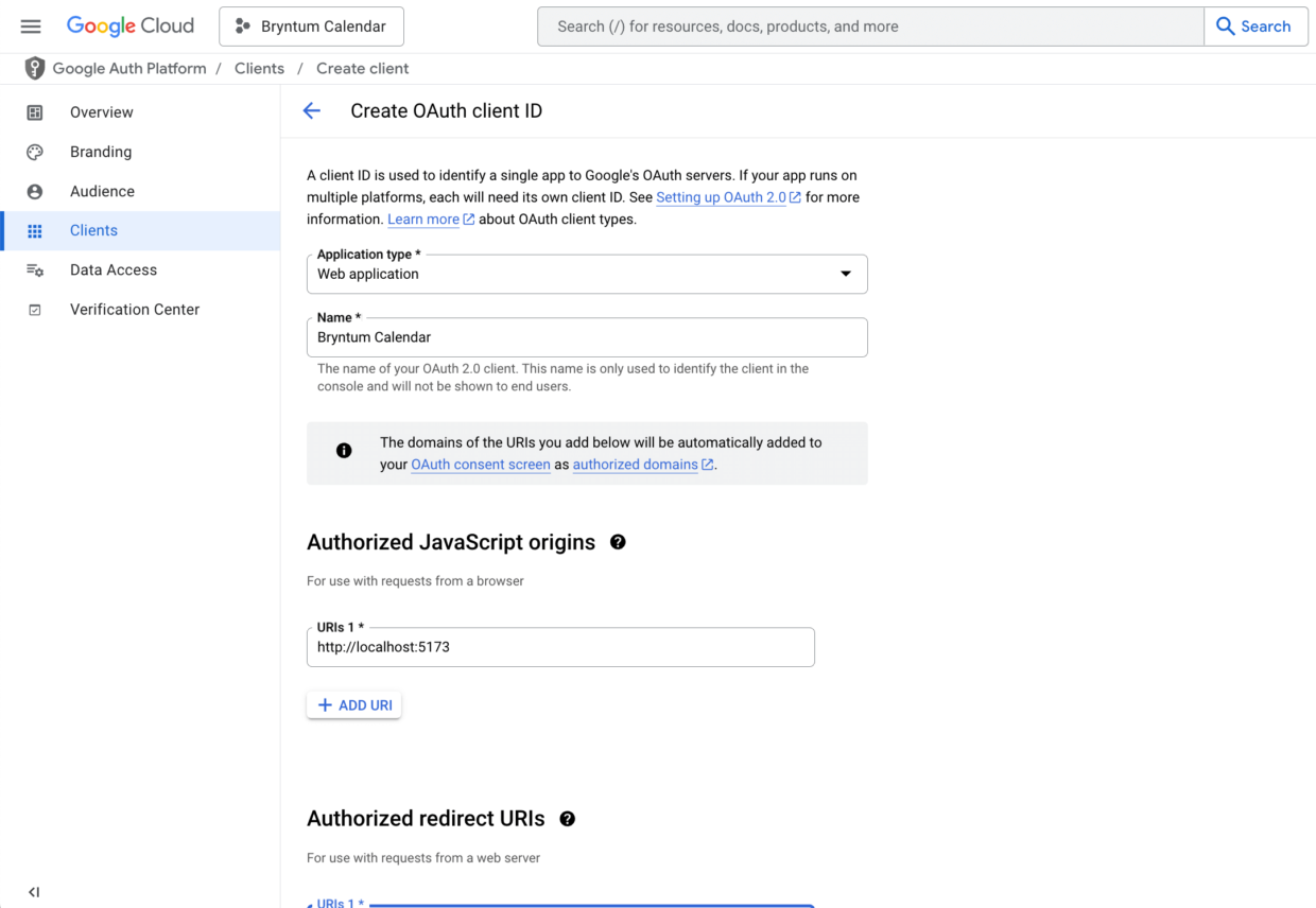 Sync Google Calendar with Bryntum Calendar using the Google Calendar ...