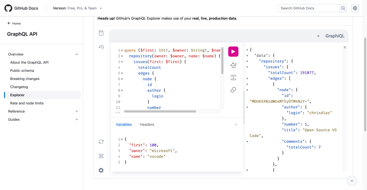 Using a Bryntum TreeGrid with the GitHub GraphQL API: Lazy loading, on ...
