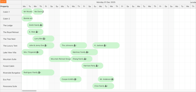 The best JavaScript scheduler components - Bryntum