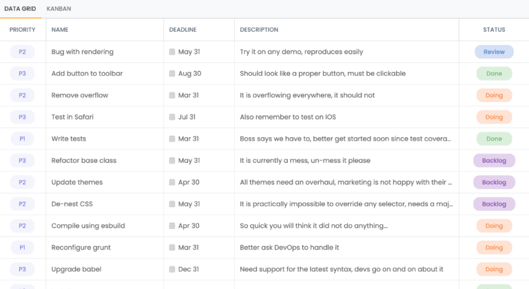 dhx-grid-taskboard