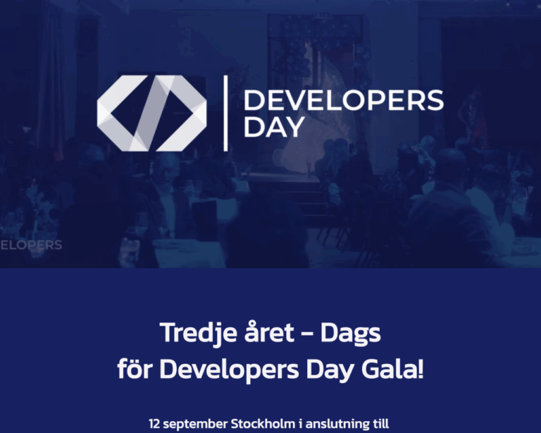 Developers Day