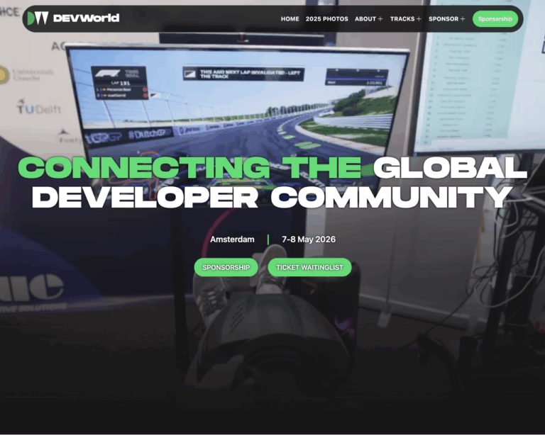 Devworld Conf