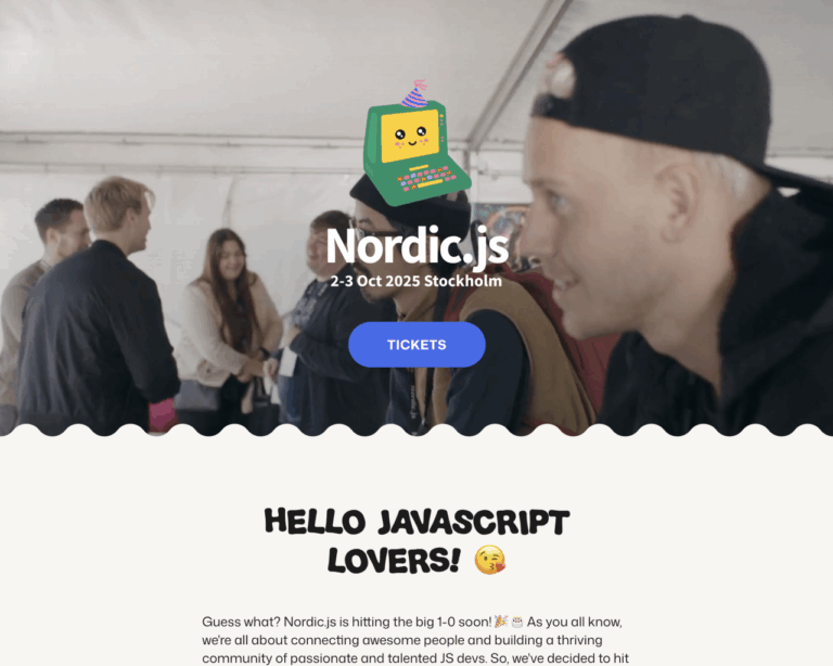 Nordic JS