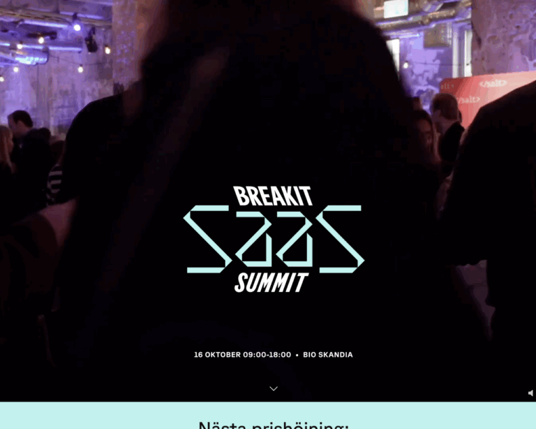 Saas Summit 2025