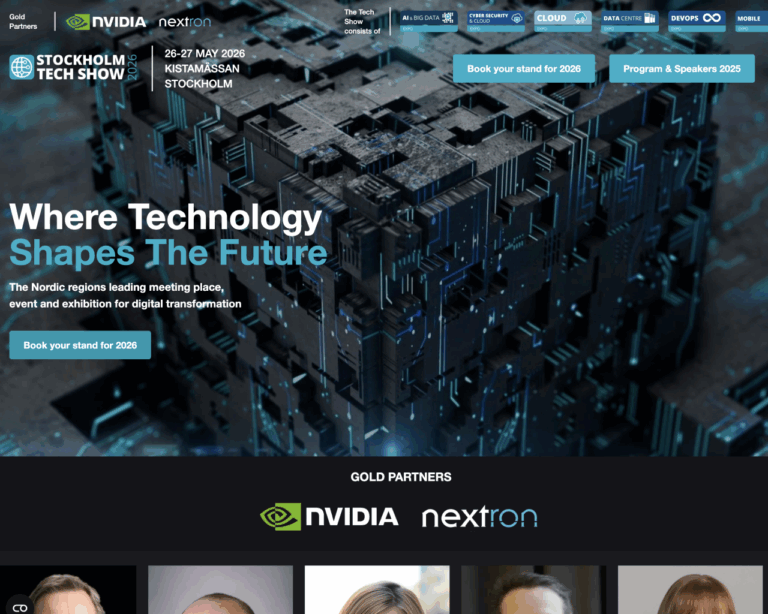 Stockholm TechShow