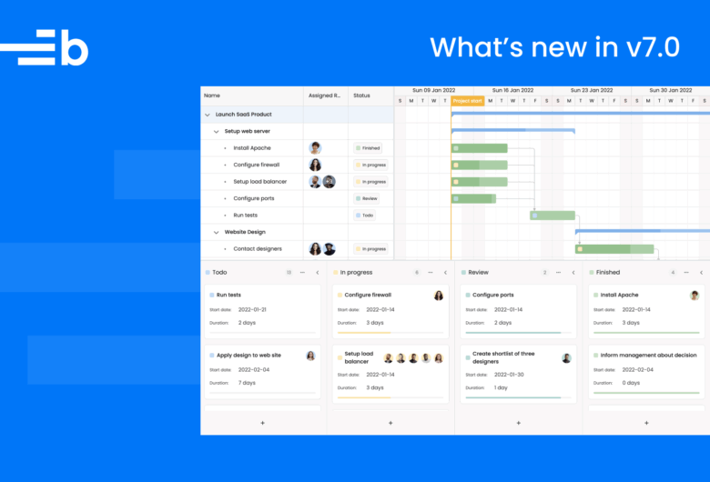 What's new in v7.0