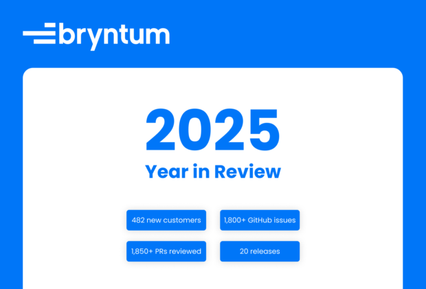 2025 Year in Review - Bryntum