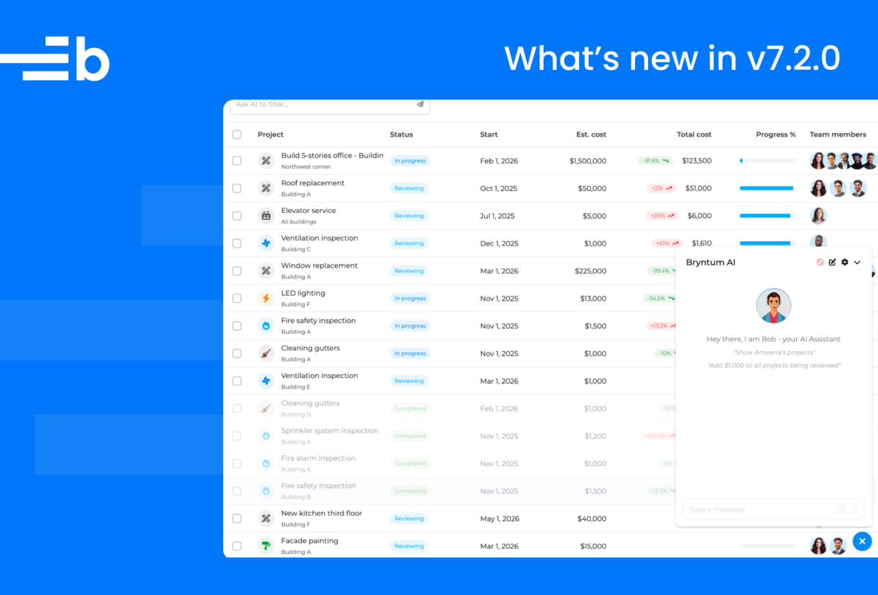 What's new in v7.2.0
