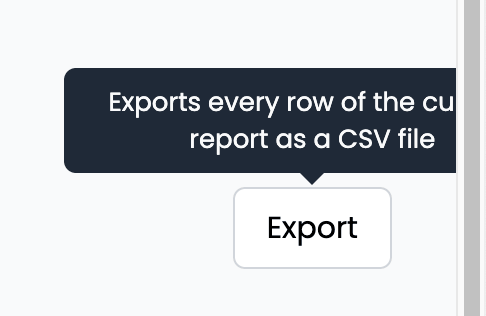 A trigger near the screen edge pushes its tooltip out of view.