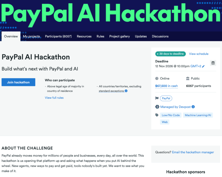 paypal-ai-hackathon-hero